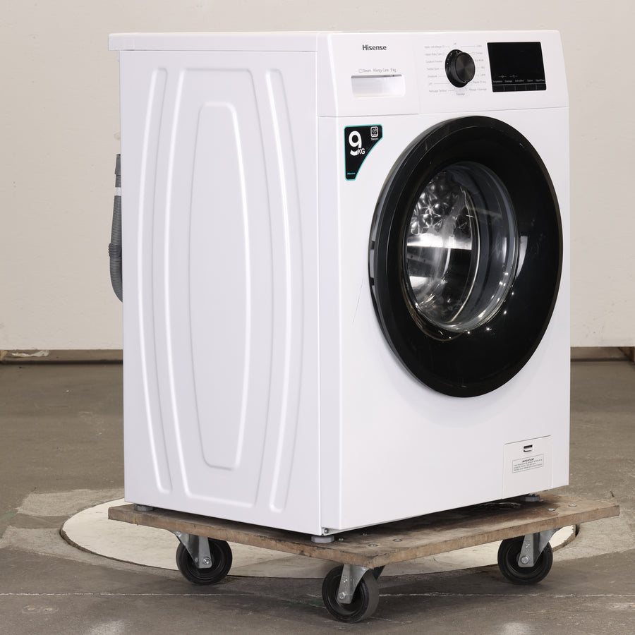 Lave-linge Hublot 9 kg Reconditionné HISENSE WFPV9014EM