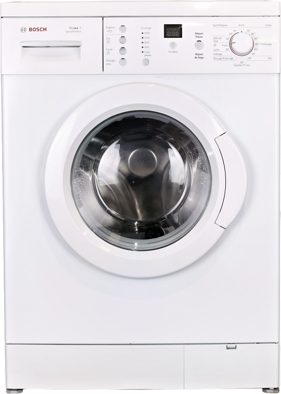 Lave-linge Hublot 7 kg Reconditionné BOSCH WAE2836XFF