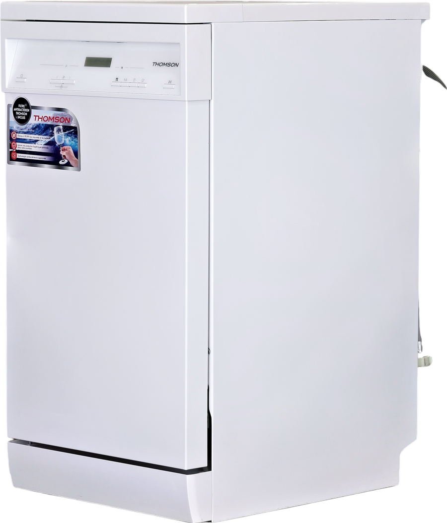Lave-vaisselle Pose Libre 10 couverts Reconditionné THOMSON TDW4510WH2
