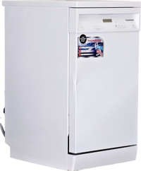 Lave-vaisselle Pose Libre 10 couverts Reconditionné THOMSON TDW4510WH2