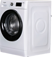 Lave-linge Hublot 9 kg Reconditionné WHIRLPOOL FFBB9489BVFR