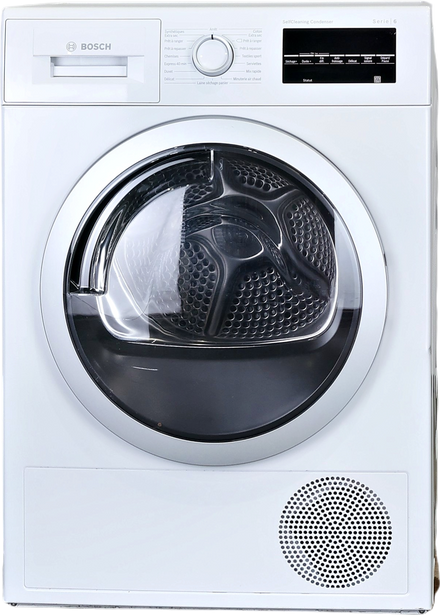 Seche-linge Pompe à Chaleur 9 kg Reconditionné BOSCH WTW87499FF