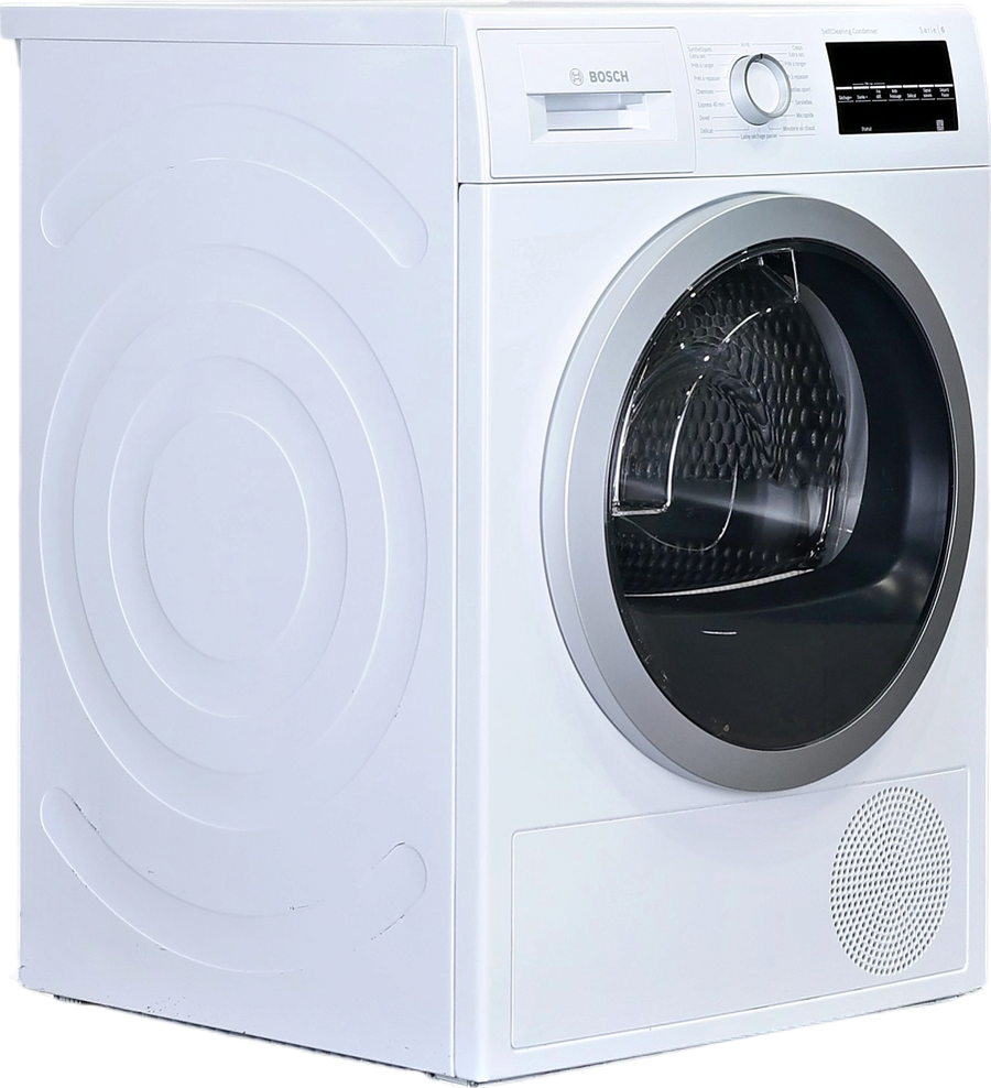 Seche-linge Pompe à Chaleur 9 kg Reconditionné BOSCH WTW87499FF