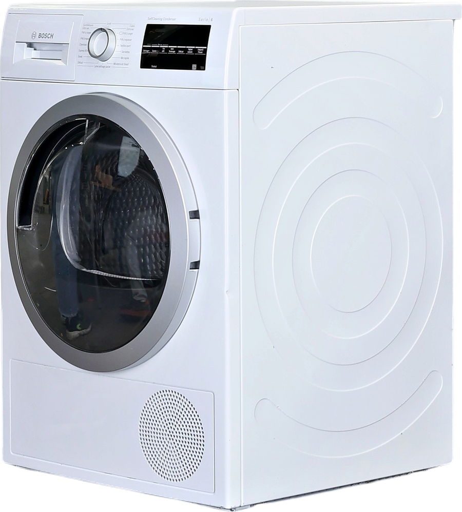 Seche-linge Pompe à Chaleur 9 kg Reconditionné BOSCH WTW87499FF