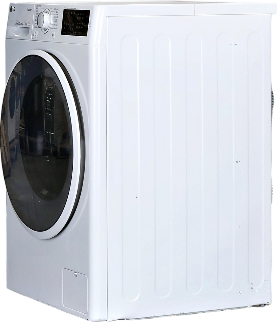 Lave-linge Sechant 9 kg Reconditionné LG F954J60WRS