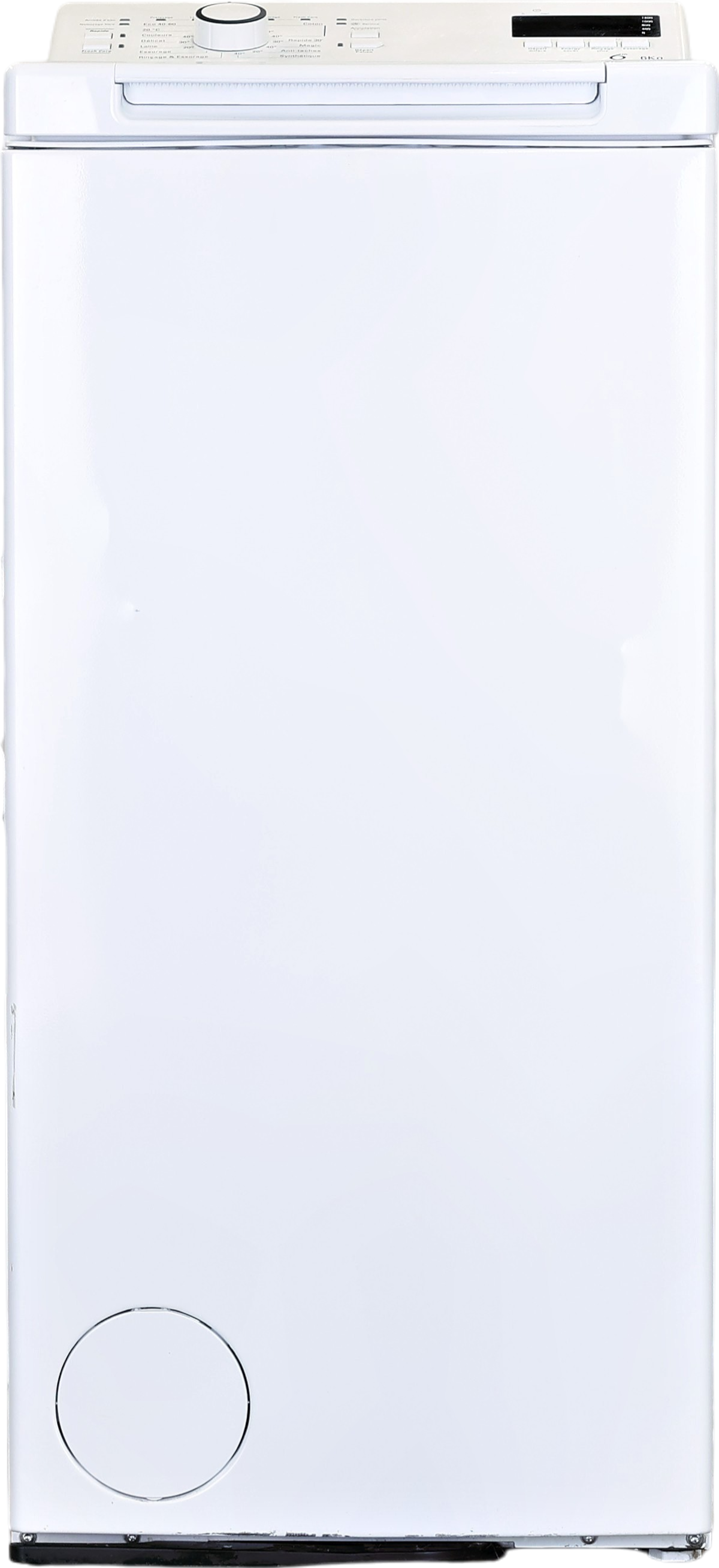 Lave-linge Top 6 kg Reconditionné WHIRLPOOL TDLR6235FRN