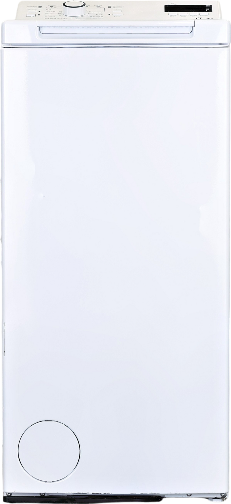 Lave-linge Top 6 kg Reconditionné WHIRLPOOL TDLR6235FRN