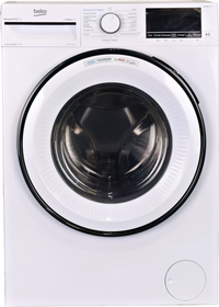 Lave-linge Sechant 10 kg Reconditionné BEKO B3YDFT51044W