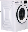 Lave-linge Sechant 10 kg Reconditionné BEKO B3YDFT51044W