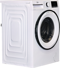 Lave-linge Sechant 10 kg Reconditionné BEKO B3YDFT51044W