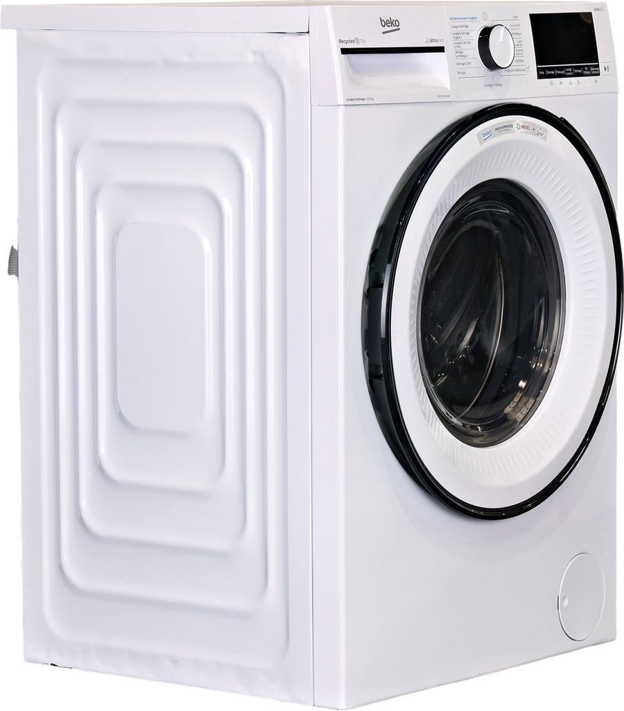 Lave-linge Sechant 10 kg Reconditionné BEKO B3YDFT51044W