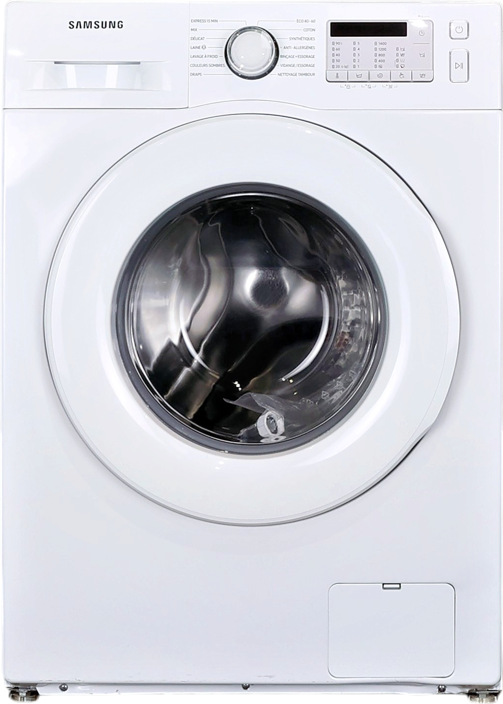 Lave-linge Hublot 8 kg Reconditionné SAMSUNG WW80TA046TH