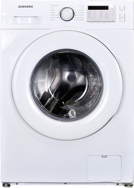 Lave-linge Hublot 8 kg Reconditionné SAMSUNG WW80TA046TH