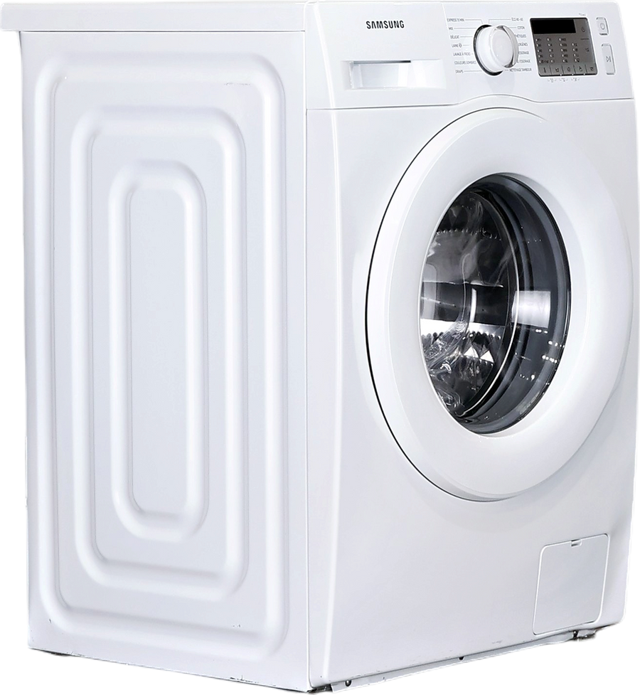 Lave-linge Hublot 8 kg Reconditionné SAMSUNG WW80TA046TH