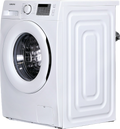 Lave-linge Hublot 8 kg Reconditionné SAMSUNG WW80TA046TH