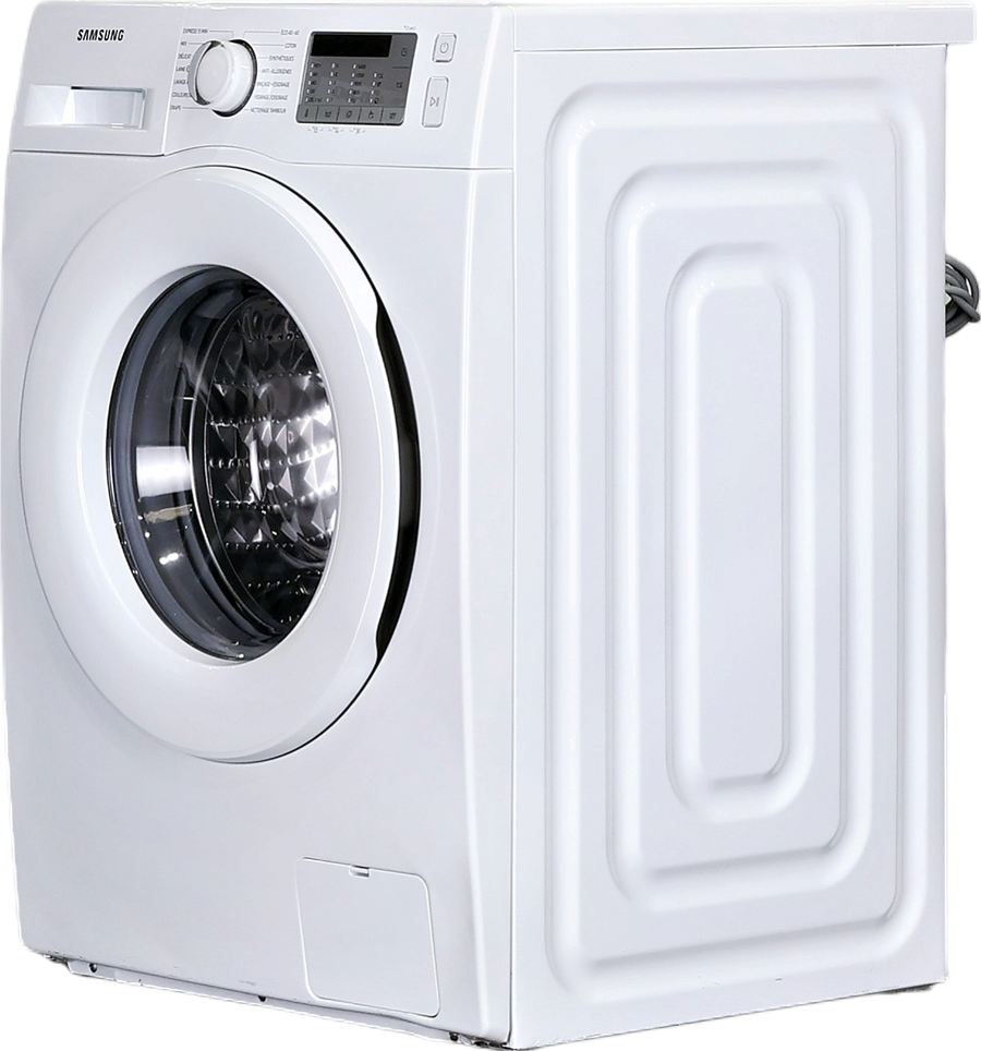 Lave-linge Hublot 8 kg Reconditionné SAMSUNG WW80TA046TH