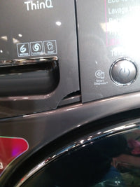 Lave-linge Hublot 17 kg Reconditionné LG F71P12BS