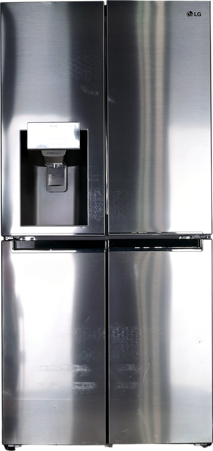 Réfrigérateur Multi-portes 428 L Reconditionné LG GML844PZKV