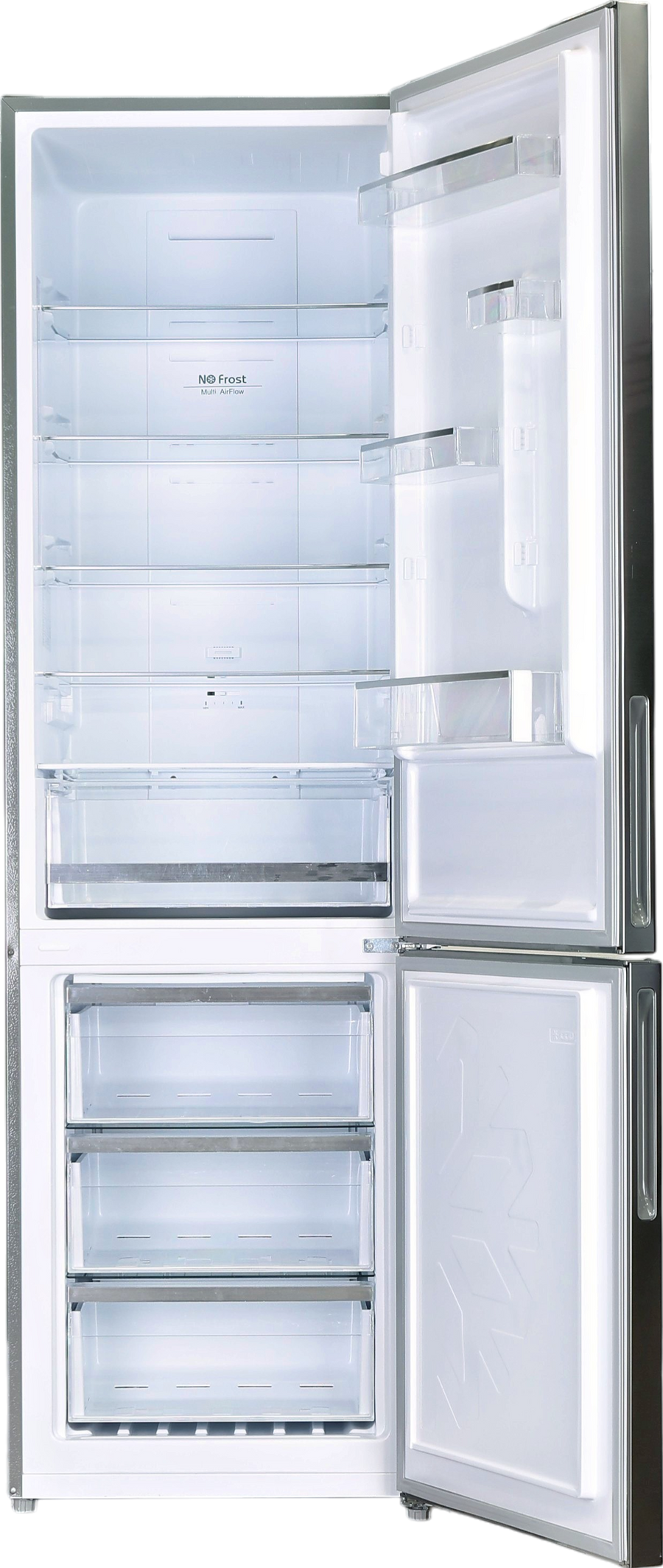 Réfrigérateur Avec Congélateur 351 L Reconditionné ESSENTIEL B ERCV200-60se