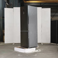 Réfrigérateur Avec Congélateur 351 L Reconditionné ESSENTIEL B ERCV200-60se