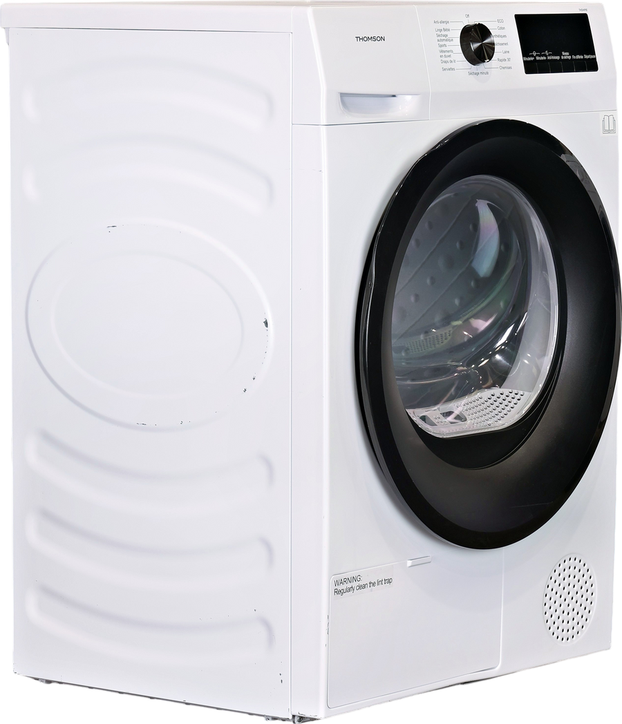 Seche-linge Pompe à Chaleur 8 kg Reconditionné THOMSON THDHP8E