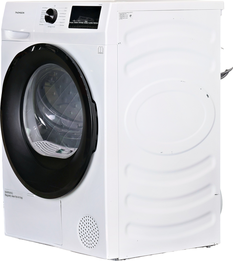 Seche-linge Pompe à Chaleur 8 kg Reconditionné THOMSON THDHP8E
