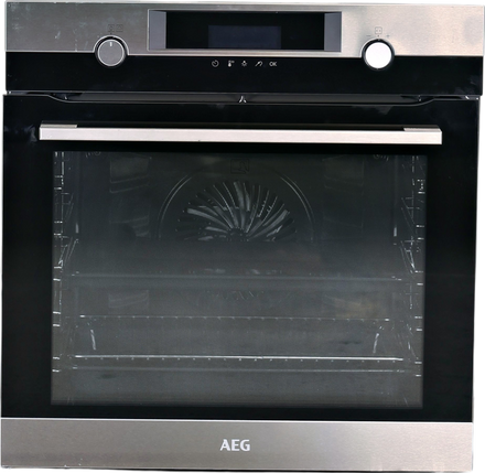 Four Chaleur Tournante 71 L Reconditionné AEG BPK556360M