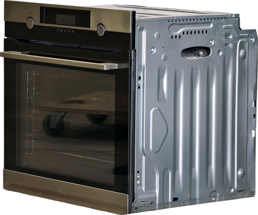 Four Chaleur Tournante 71 L Reconditionné AEG BPK556360M