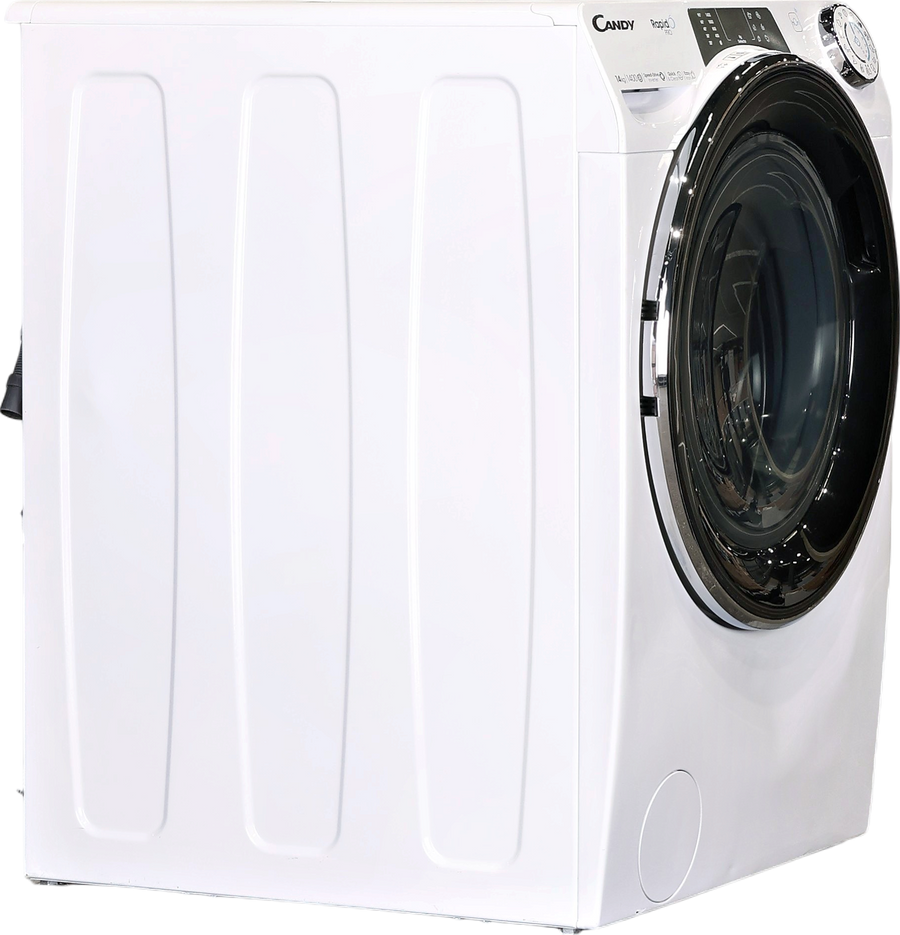 Lave-linge Hublot 14 kg Reconditionné CANDY RP4146BWMBC/1-S