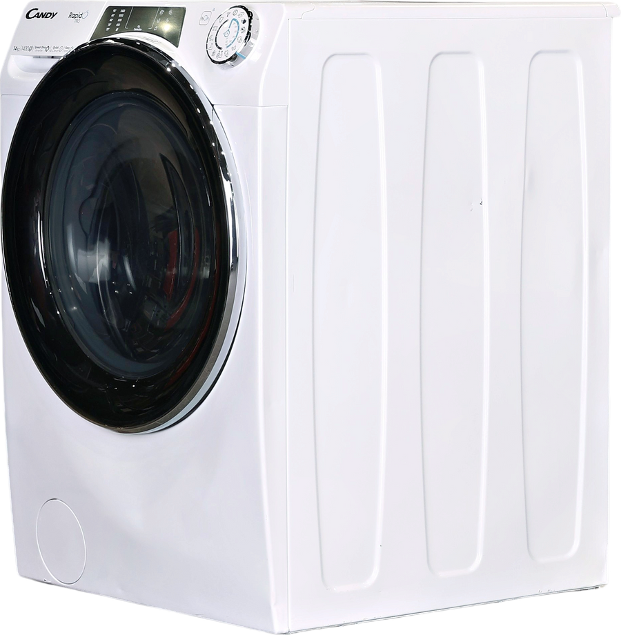 Lave-linge Hublot 14 kg Reconditionné CANDY RP4146BWMBC/1-S