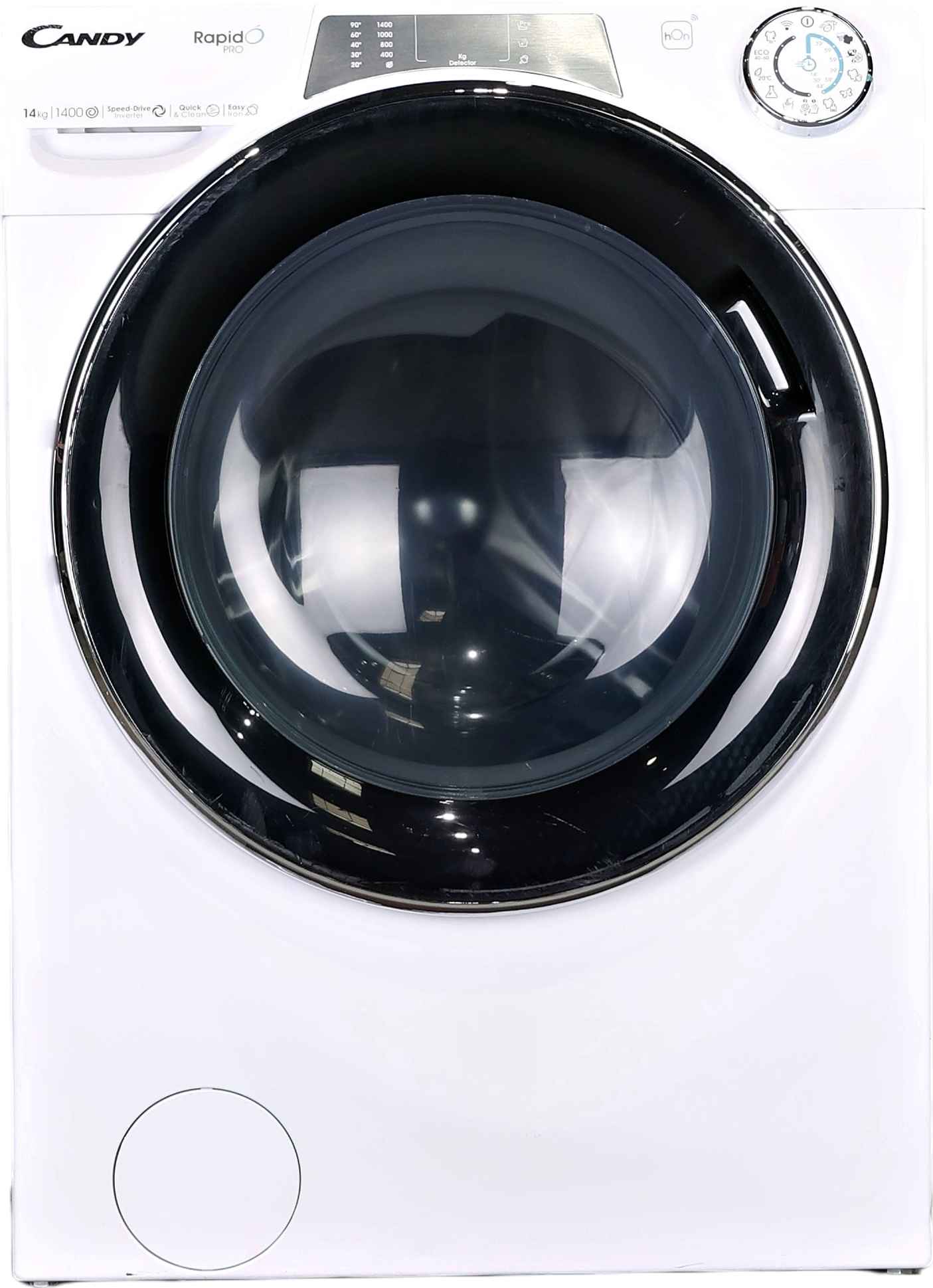 Lave-linge Hublot 14 kg Reconditionné CANDY RP4146BWMBC/1-S
