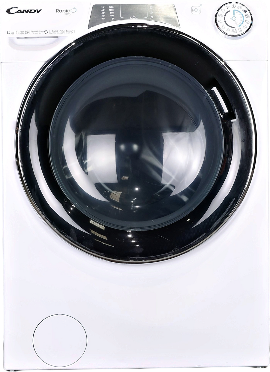 Lave-linge Hublot 14 kg Reconditionné CANDY RP4146BWMBC/1-S