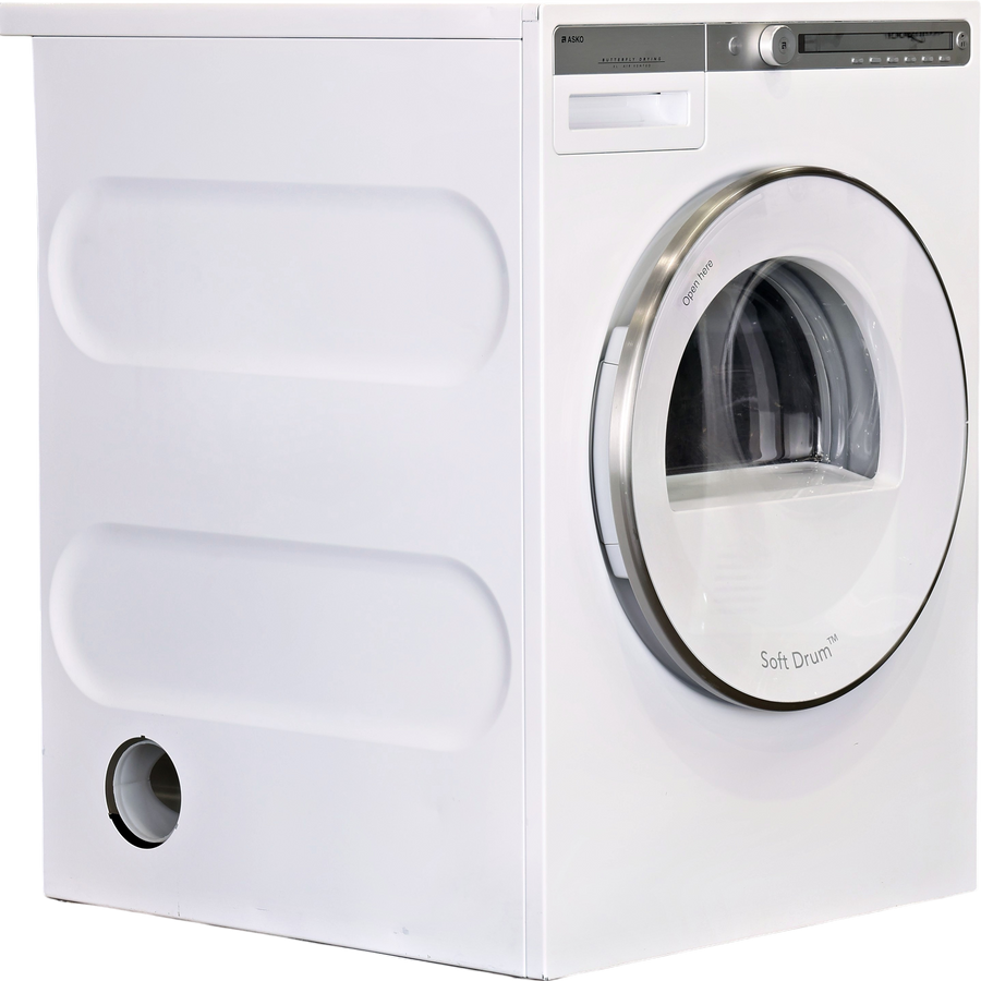 Seche-linge à Evacuation 11 kg Reconditionné ASKO T411VD.W