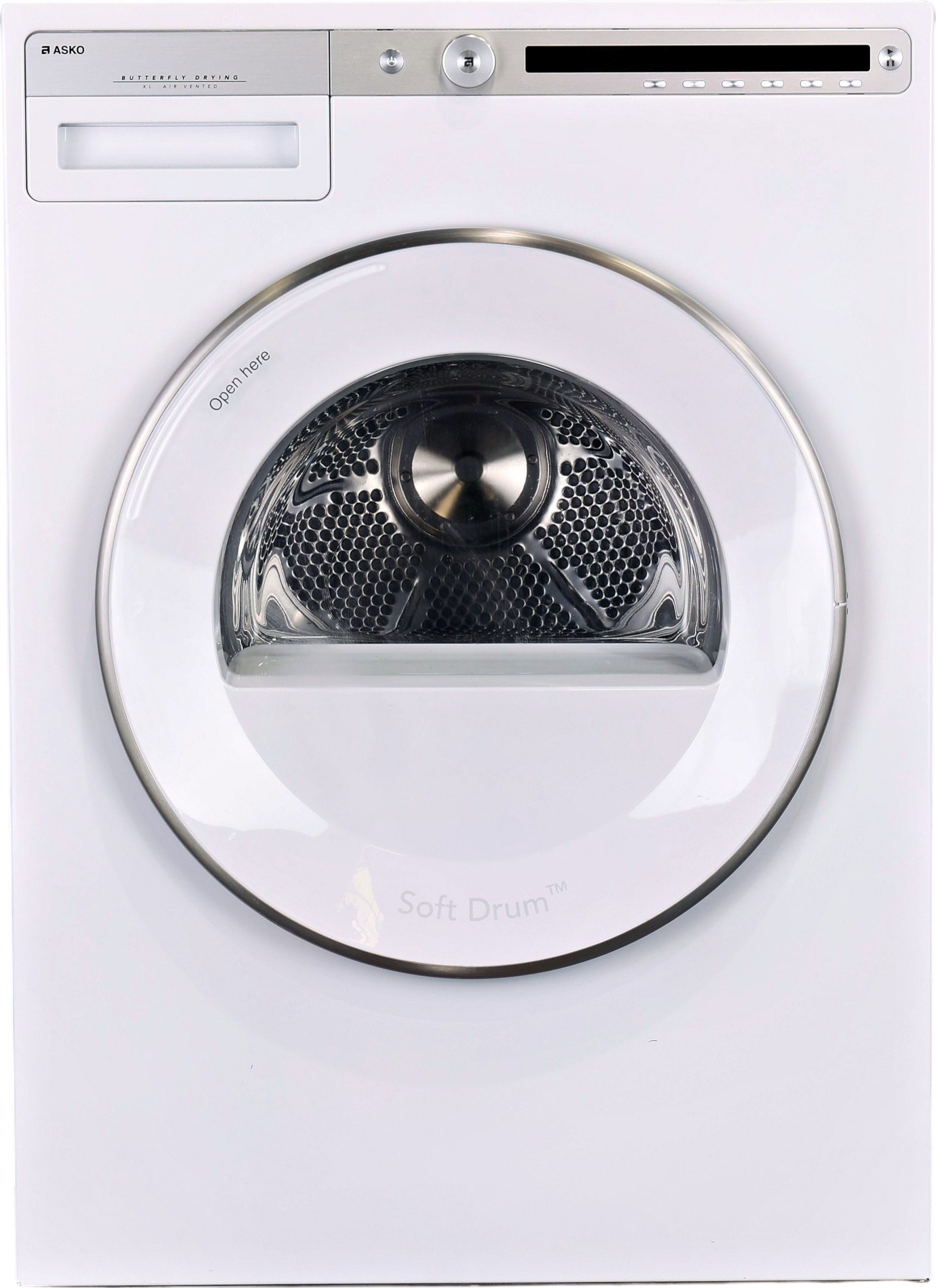 Seche-linge à Evacuation 11 kg Reconditionné ASKO T411VD.W