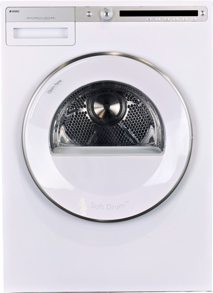 Seche-linge à Evacuation 11 kg Reconditionné ASKO T411VD.W