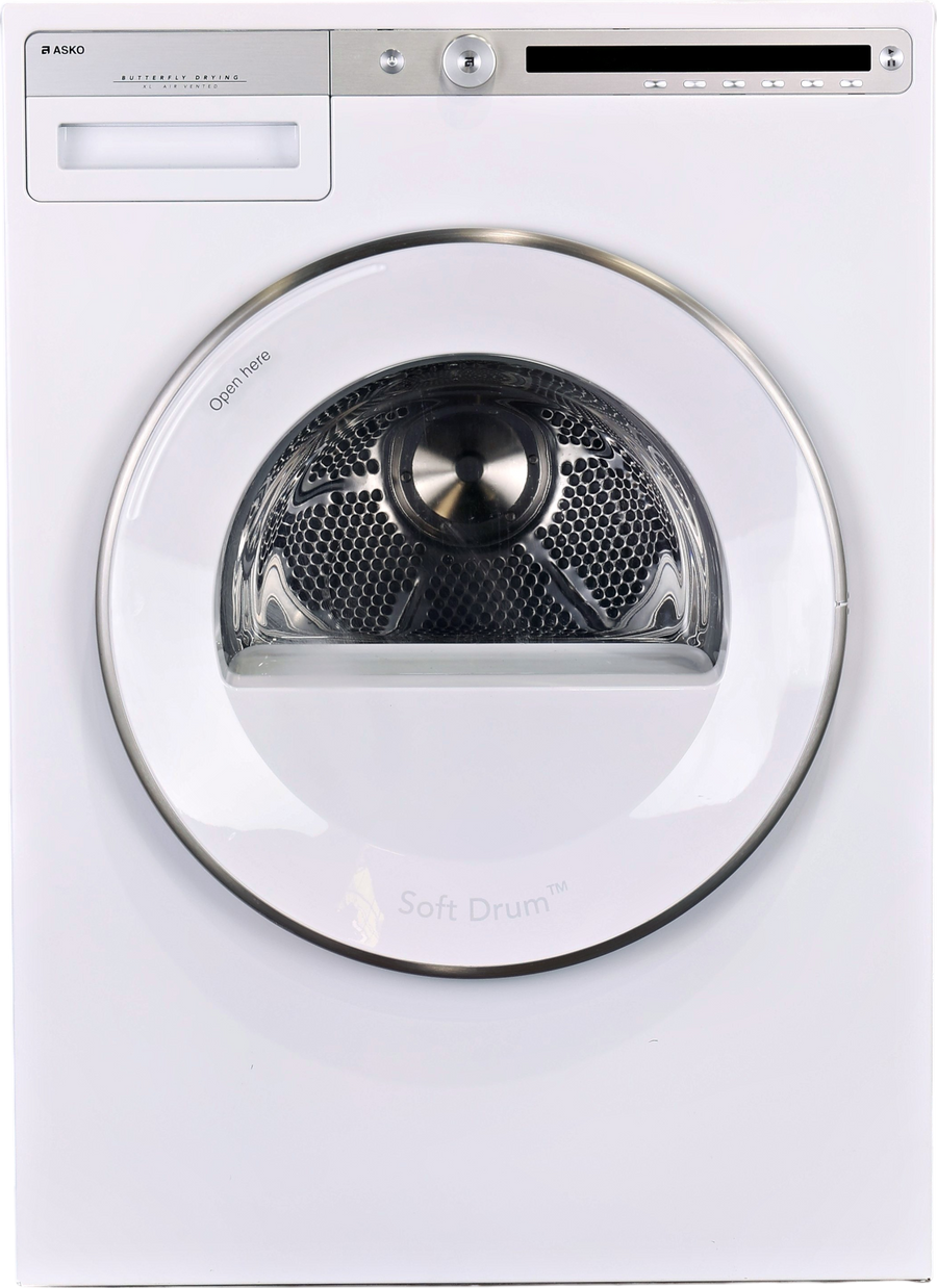 Seche-linge à Evacuation 11 kg Reconditionné ASKO T411VD.W