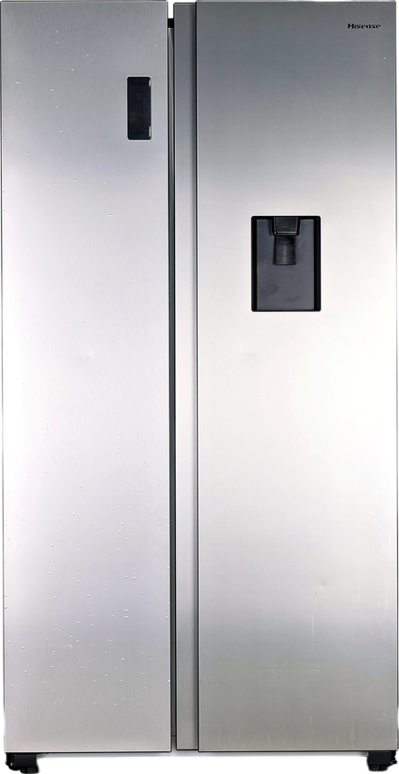 Réfrigérateur Américain 547 L Reconditionné HISENSE RS711N4WFD