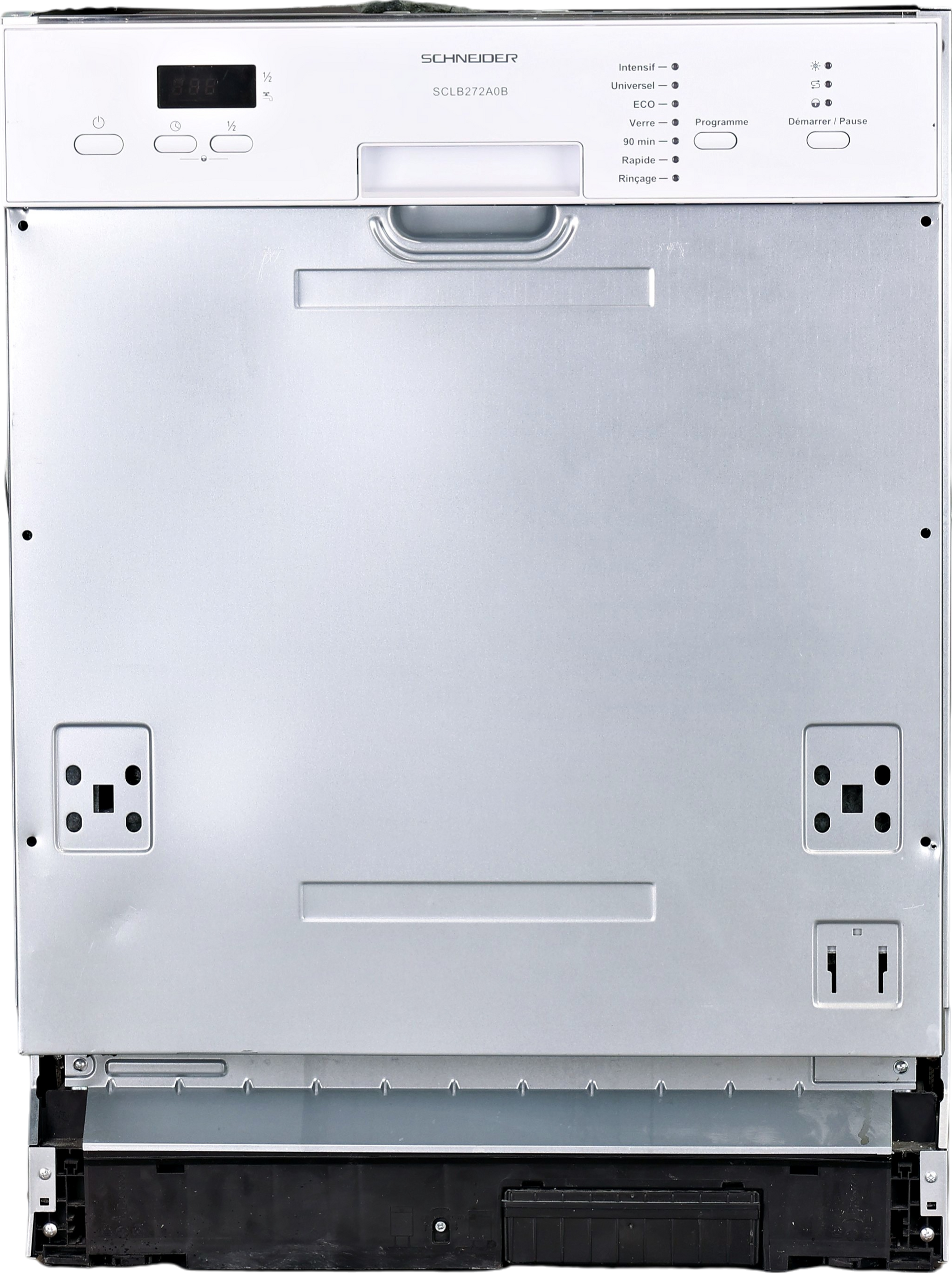 Lave-vaisselle Encastrable 12 couverts Reconditionné SCHNEIDER SCLB272A0B