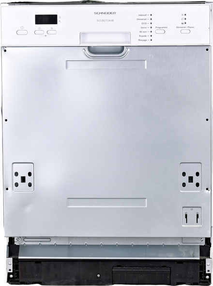 Lave-vaisselle Encastrable 12 couverts Reconditionné SCHNEIDER SCLB272A0B