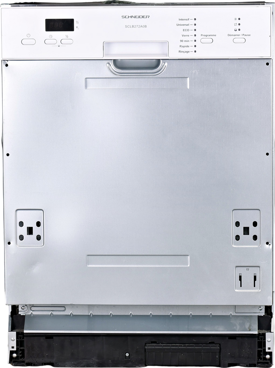 Lave-vaisselle Encastrable 12 couverts Reconditionné SCHNEIDER SCLB272A0B