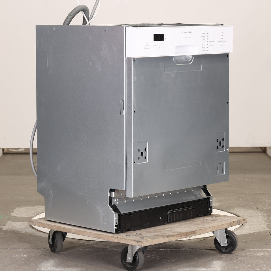 Lave-vaisselle Encastrable 12 couverts Reconditionné SCHNEIDER SCLB272A0B