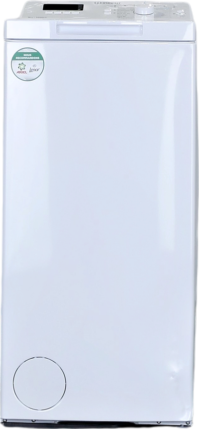 Lave-linge top INDESIT EBTWS50400FR