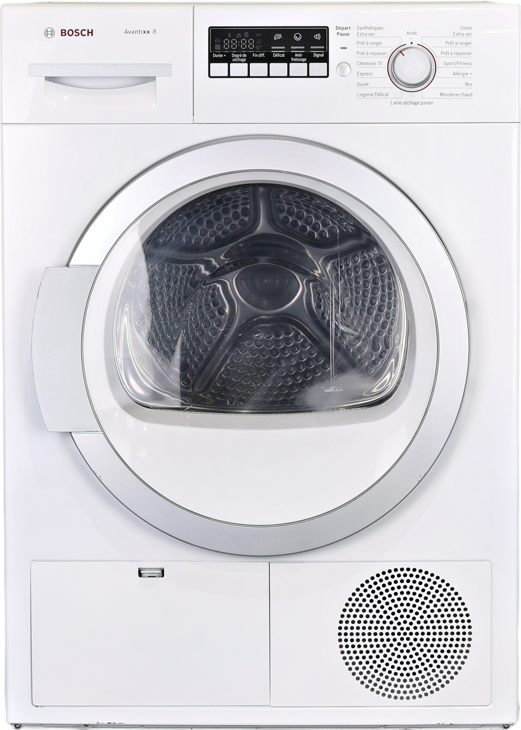 Seche-linge à Condensation 8 kg Reconditionné BOSCH WTB86500FF