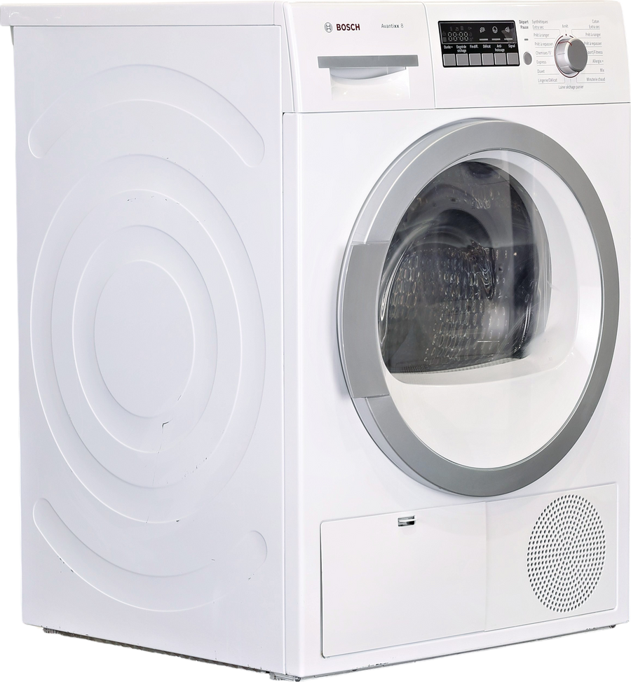 Seche-linge à Condensation 8 kg Reconditionné BOSCH WTB86500FF