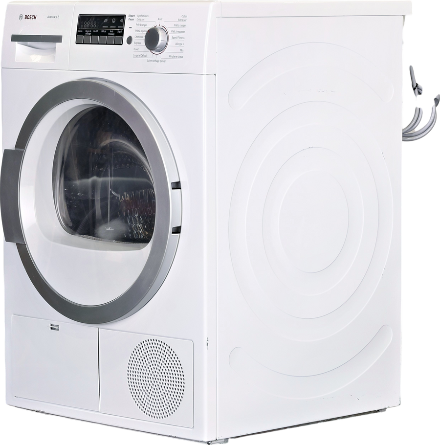 Seche-linge à Condensation 8 kg Reconditionné BOSCH WTB86500FF