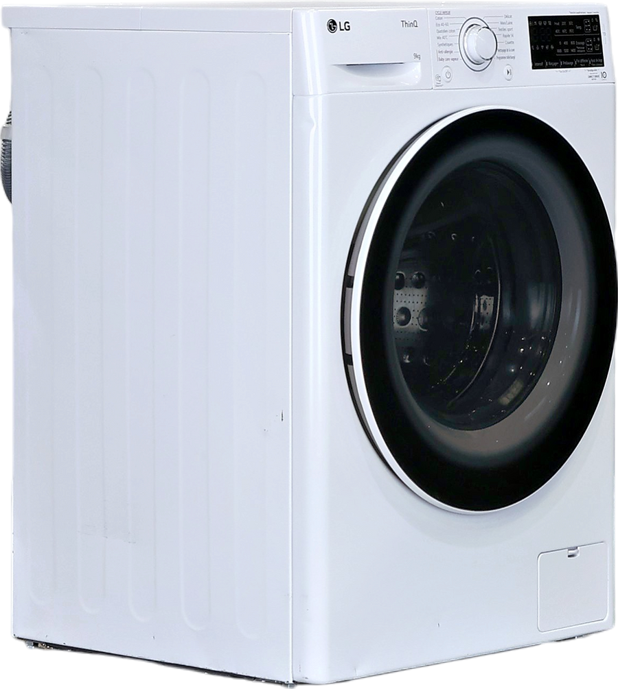 Lave-linge Hublot 9 kg Reconditionné LG F94V30WHSA