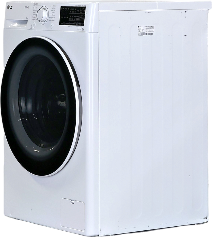 Lave-linge Hublot 9 kg Reconditionné LG F94V30WHSA