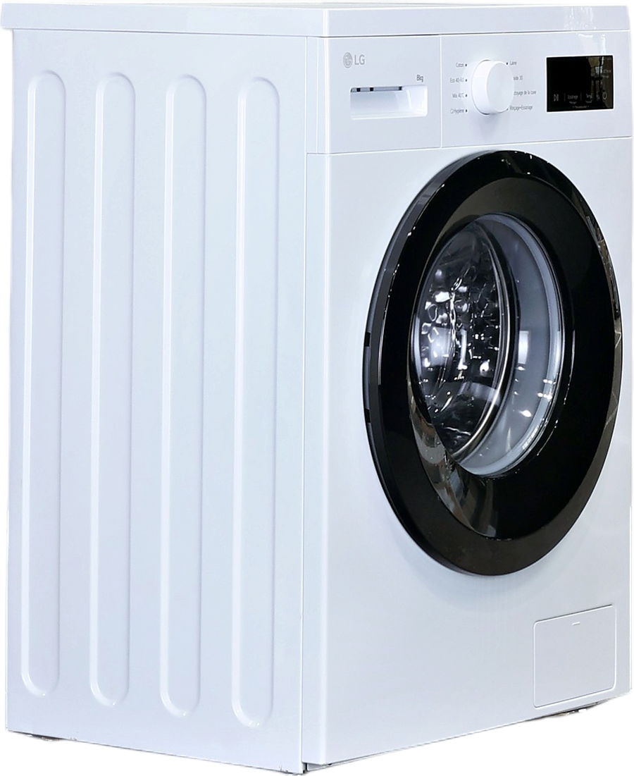 Lave-linge Hublot Reconditionné LG F84N15WHS