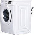 Lave-linge Hublot 8 kg Reconditionné SAMSUNG WW80TA046TH
