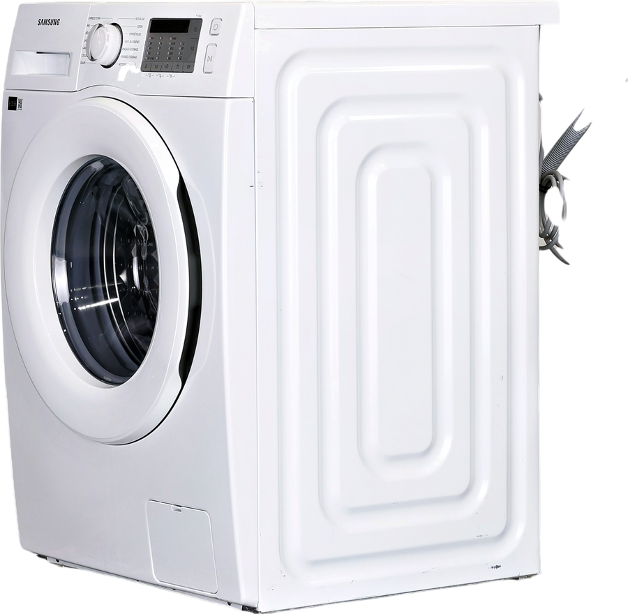 Lave-linge Hublot 8 kg Reconditionné SAMSUNG WW80TA046TH